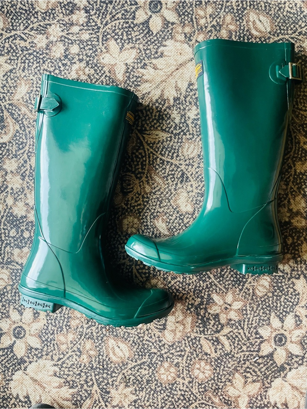 Pendleton Rain Boot New